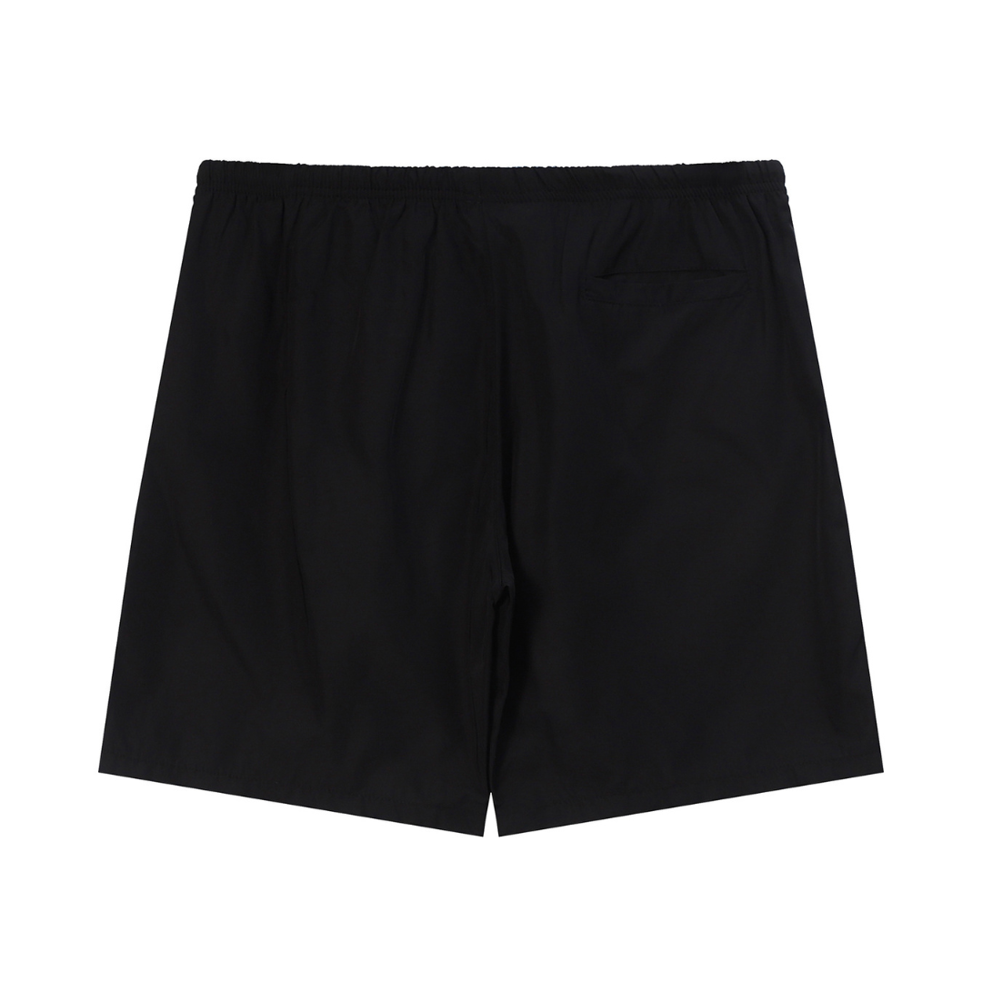 Pantalon Palm Angels Negro Blanco Palm Angels