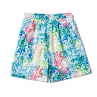 Louis Vuitton Monogram Shorts Lavado Claro Roturas
