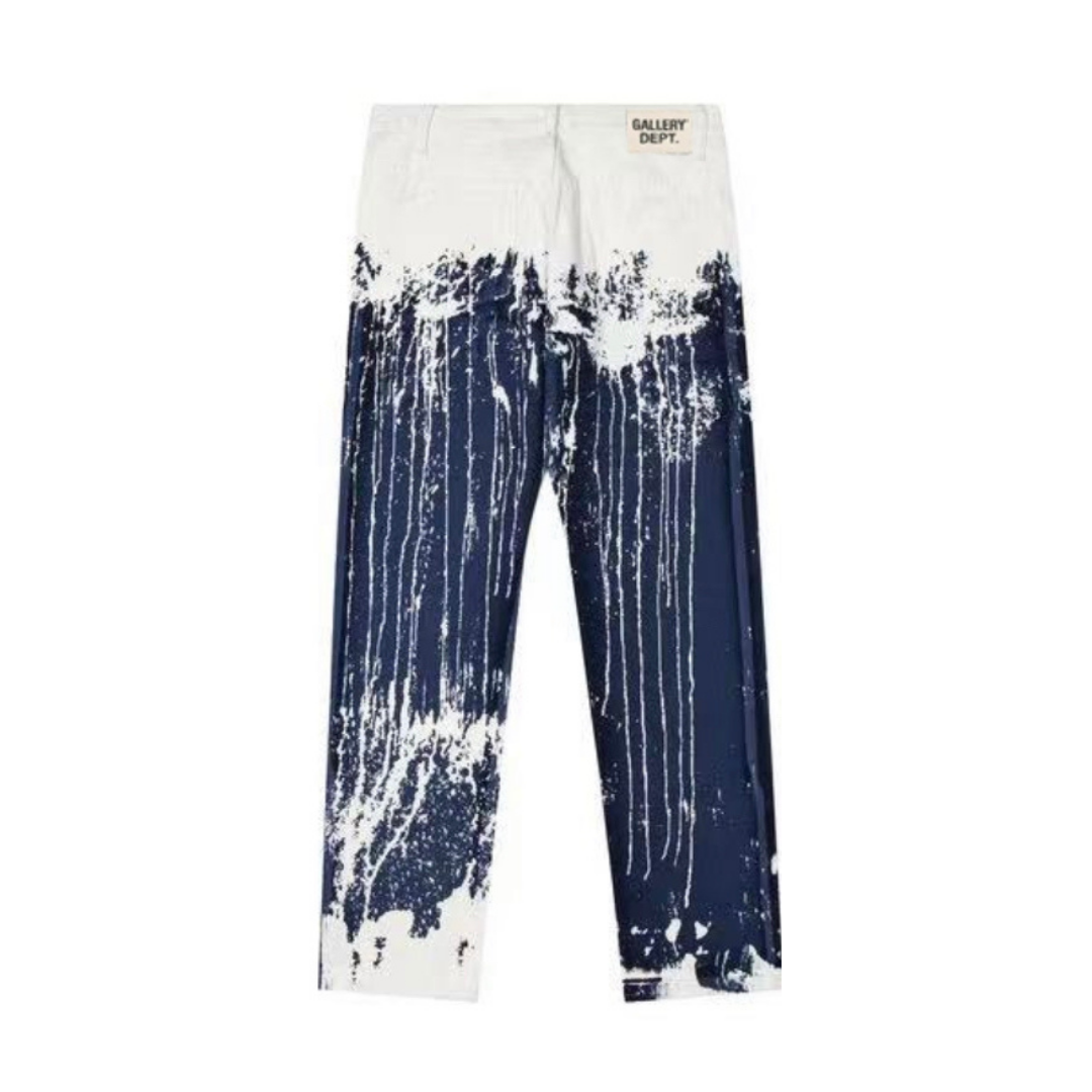 Gallery Dpt. Paint Jeans Lavado Claro Roturas 2