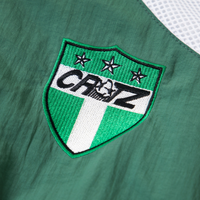 Rules The World Alcatraz x Italy Tracksuit Camo Verde Blanco