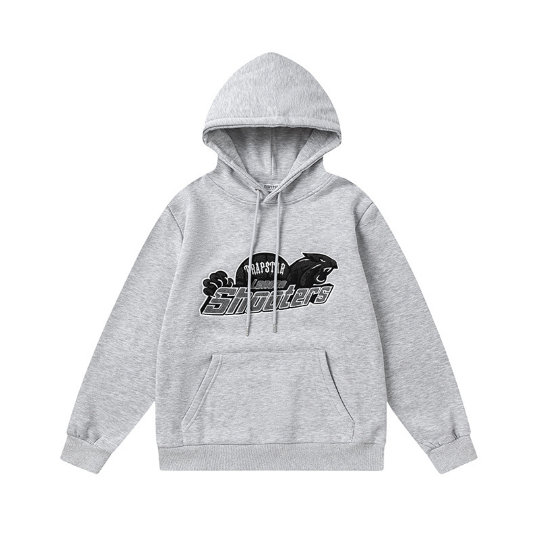 Conjunto Trapstar Gris