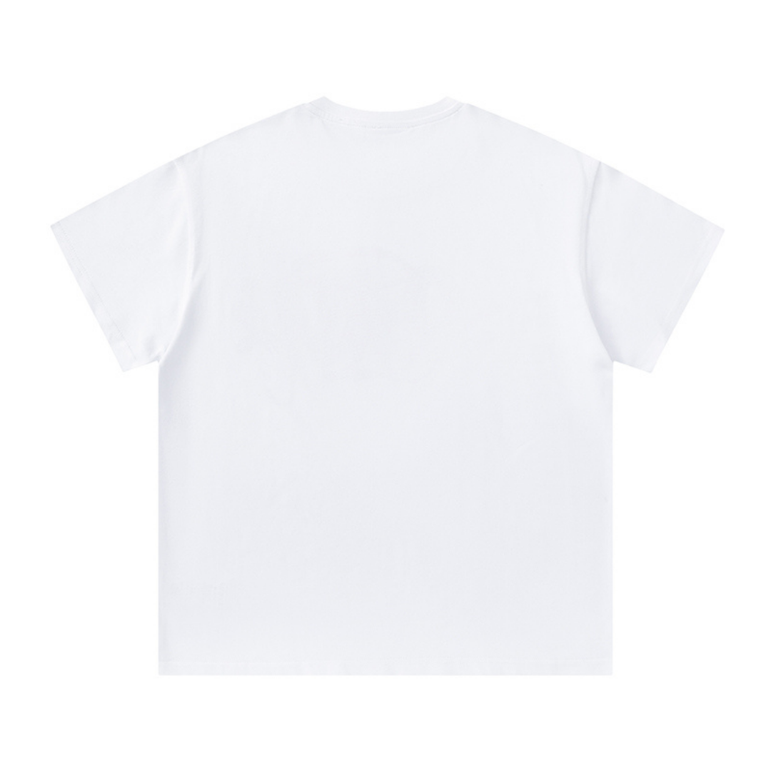 Camiseta Syna World Blanco