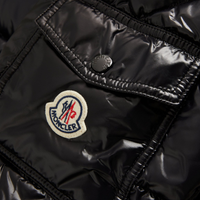 Maya Jacket Liso Negro