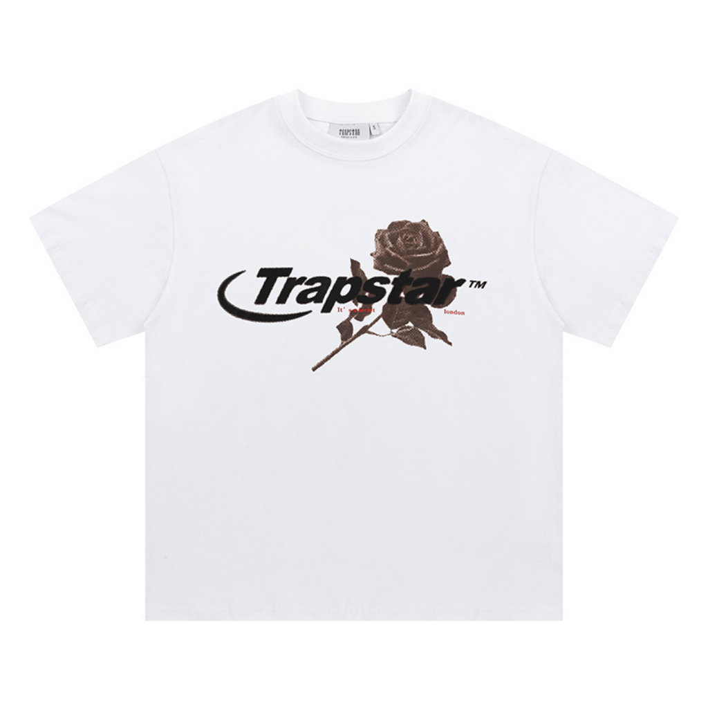 Decoded Rose T-shirt · Trapstar · Nova Neta