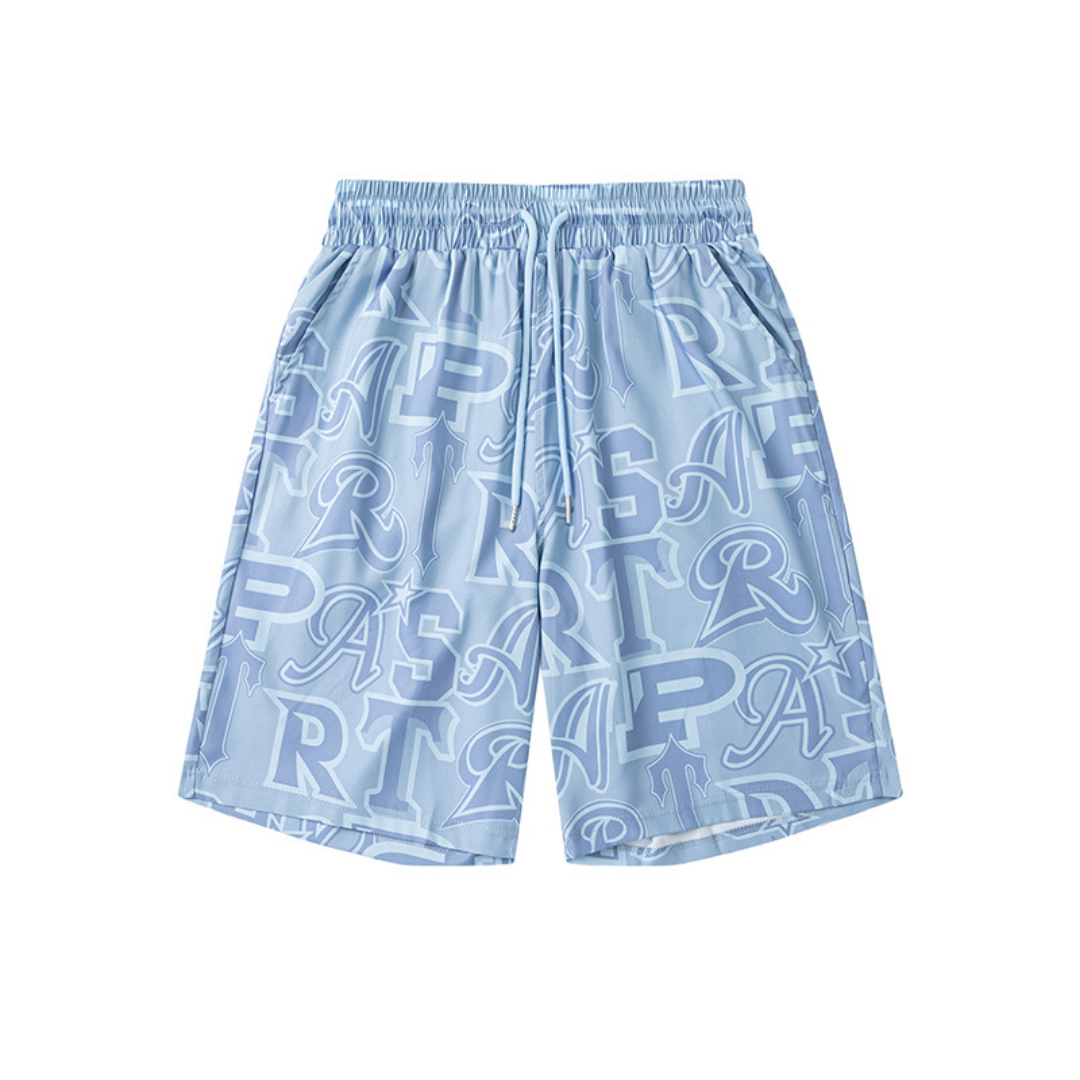 Pantalon Trapstar Azul