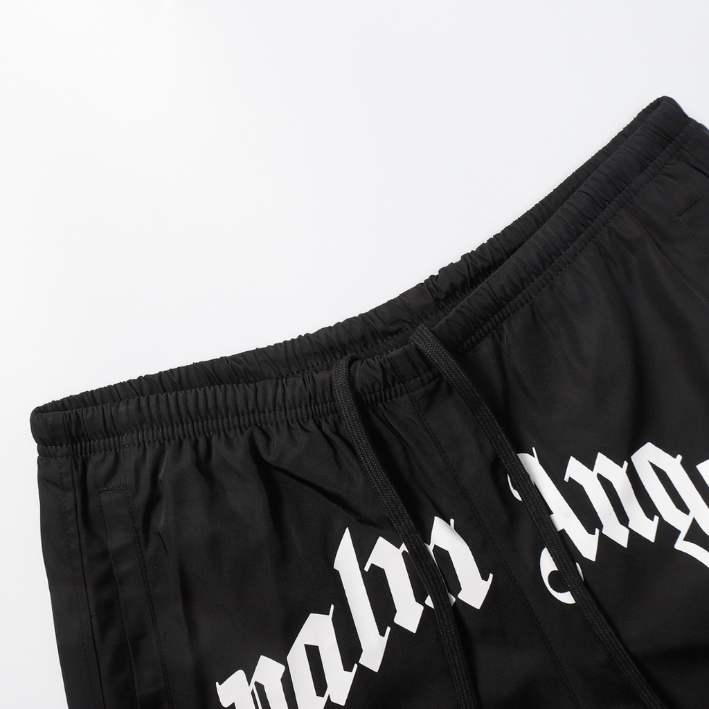 Palm Black Swim Shorts · Nova Neta · Nova Neta