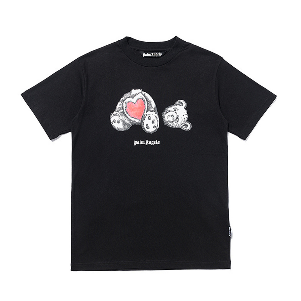 Palm Love Bear T-shirt · Nova Neta · Nova Neta