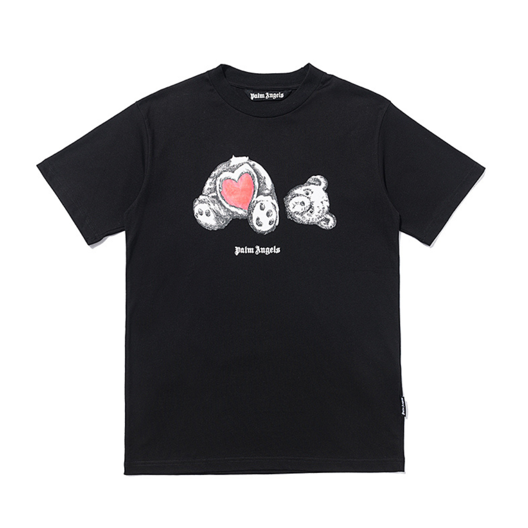 Palm Angels Palm Love Bear T-shirt