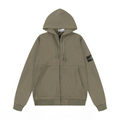 Monogram Zip Hoodie · Nova Neta · Nova Neta