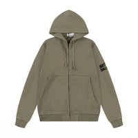 Buzo Stone Island Verde Camo Verde 2