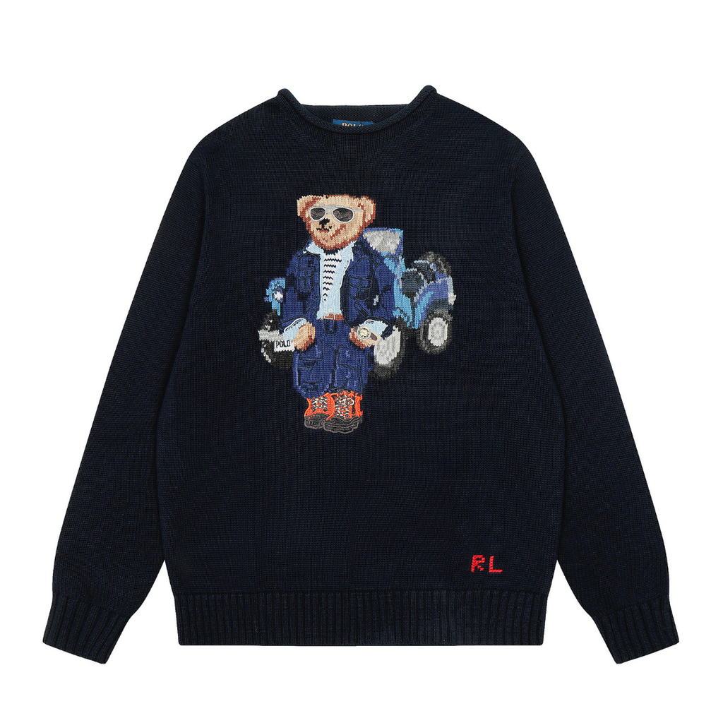 Polo Bear Sweater · Polo Ralph Lauren · Nova Neta