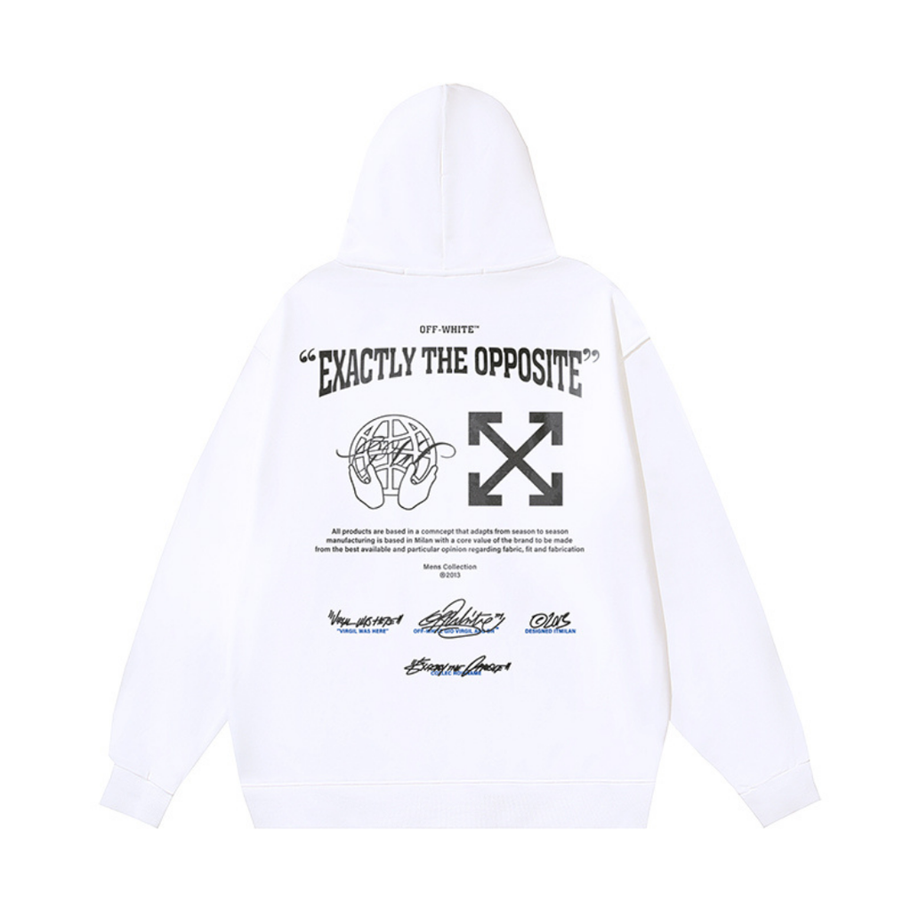 Off-W Monogram Hoodie · Louis Vuitton · Nova Neta