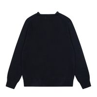Camiseta Polo Ralph Lauren Liso Negro Logo Rojo