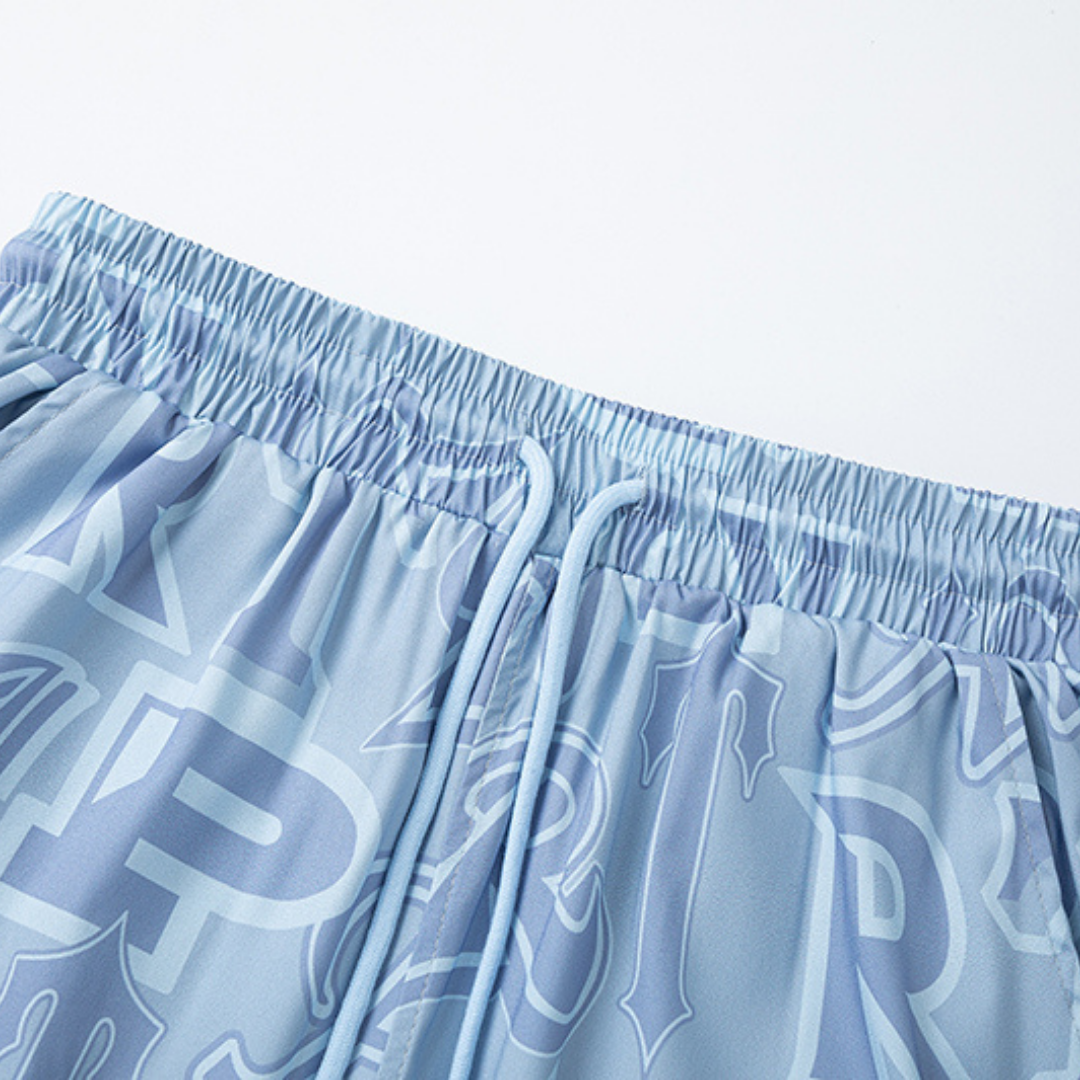 Pantalon Trapstar Azul