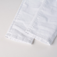 Amr White Ripped Jeans Blanco 2