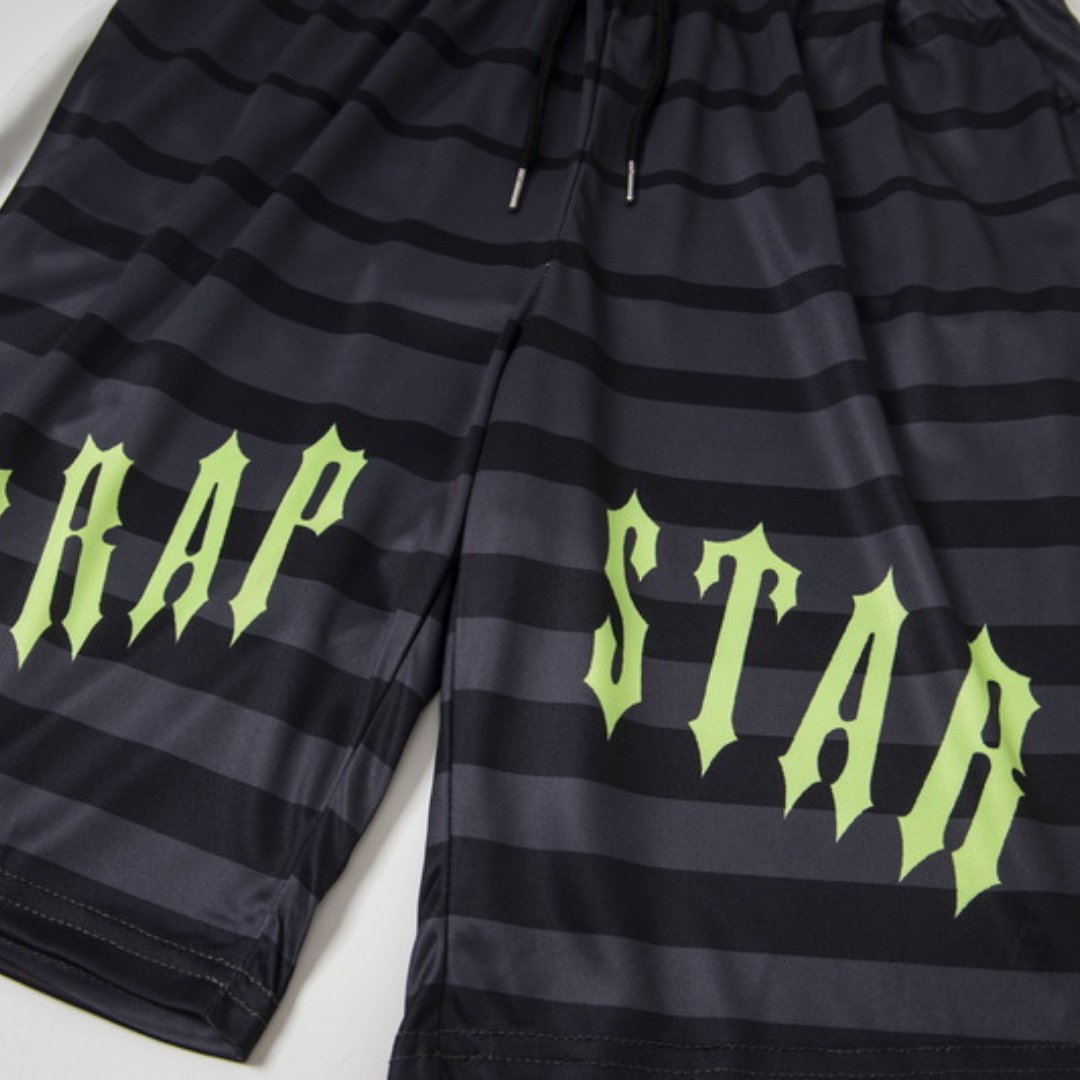 Conjunto Trapstar Negro