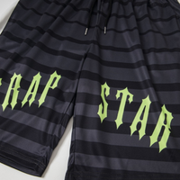 Conjunto Trapstar Negro