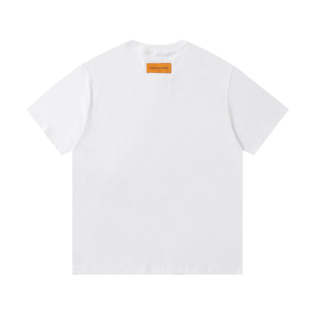 Monogram T-shirt · Louis Vuitton · Nova Neta