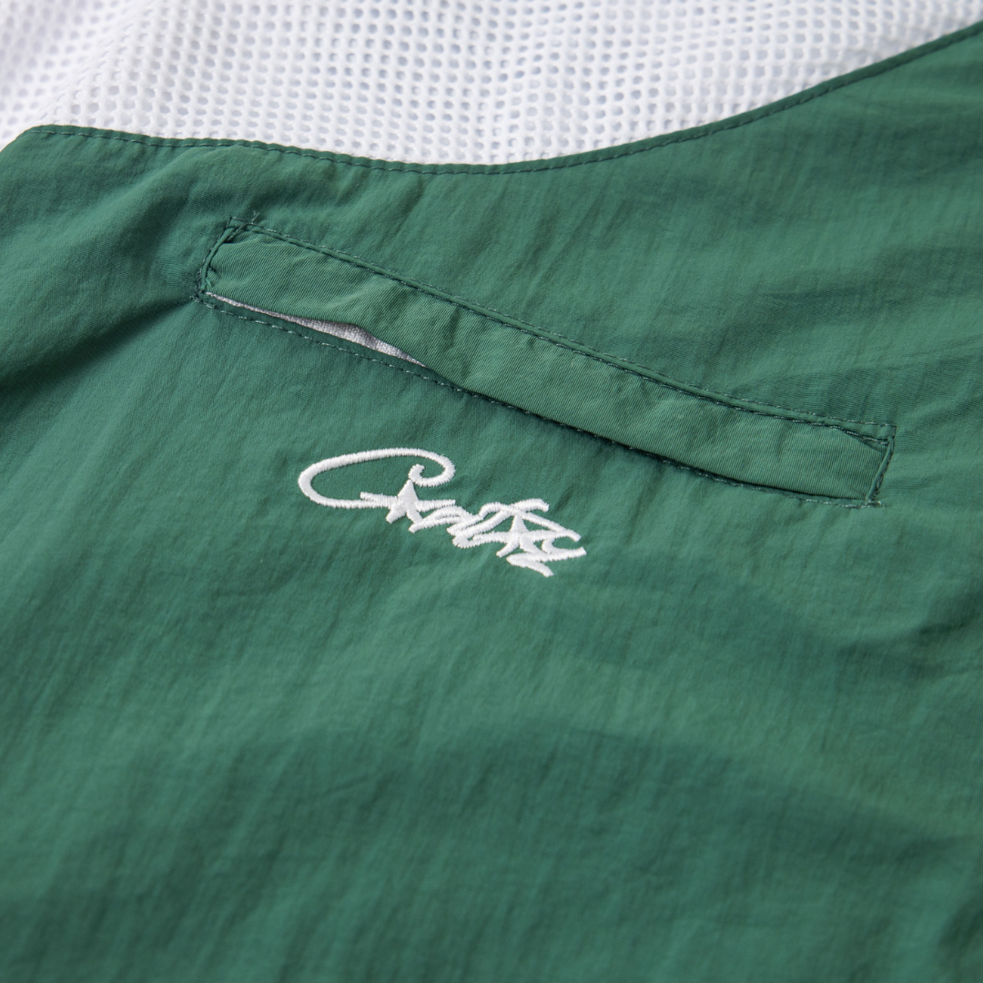 Rules The World Alcatraz x Italy Tracksuit Camo Verde Blanco