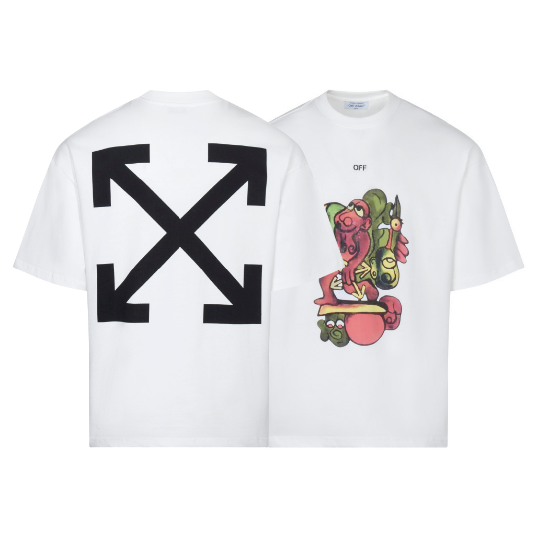 Off-W Monogram T-shirt · Louis Vuitton · Nova Neta