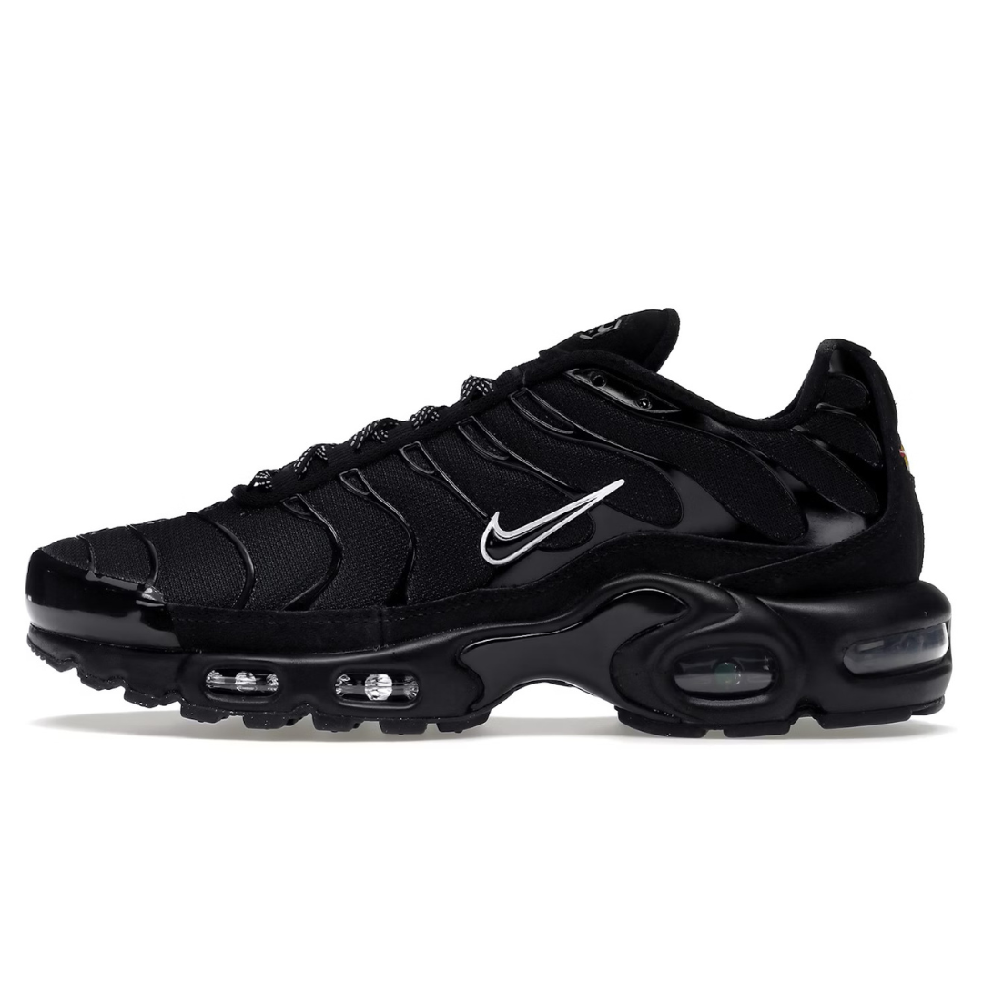 Nike TN Black White