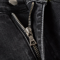 Amr Bandana Black Jeans
