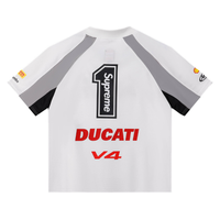 Camiseta Supreme Blanco