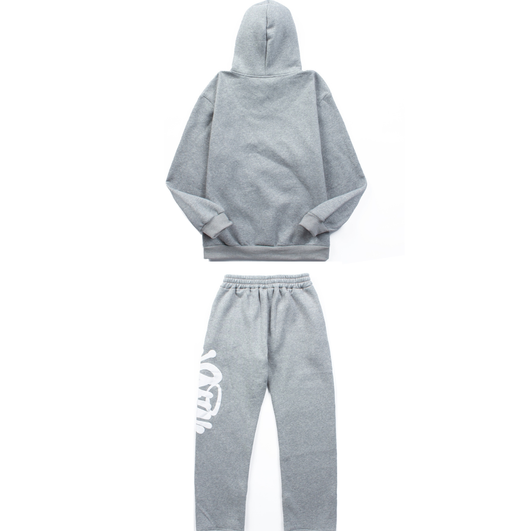 Conjunto Syna World Gris Gris 4