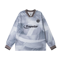 Buzo Trapstar Gris