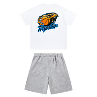 Conjunto Trapstar Blanco