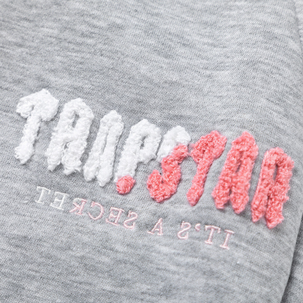 Decoded 2.0 Hooded Pink Tracksuit · Trapstar · Nova Neta
