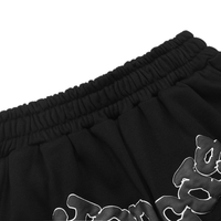 Pantalon Sp5der Negro Negro Jaque