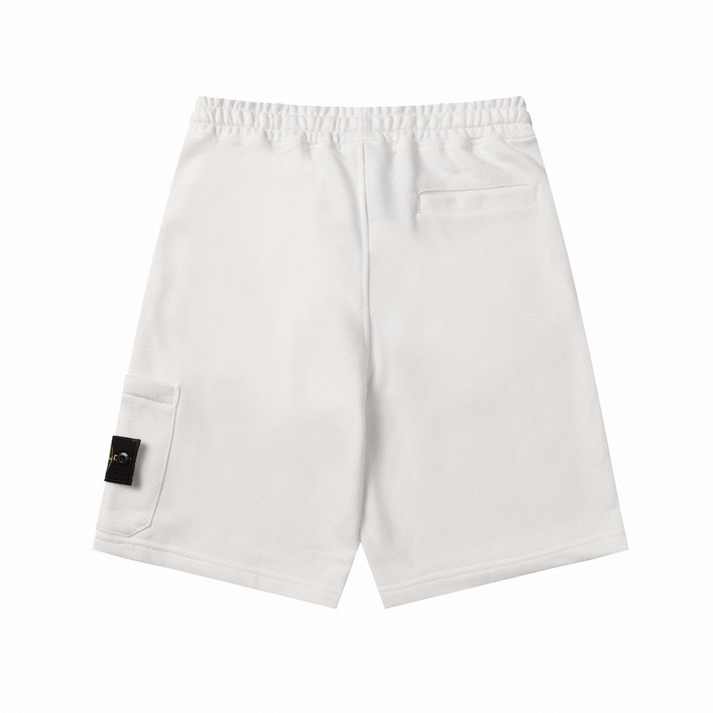 Monogram Shorts · Nova Neta · Nova Neta