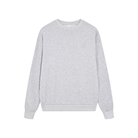 Grey Relaxed Tracksuit