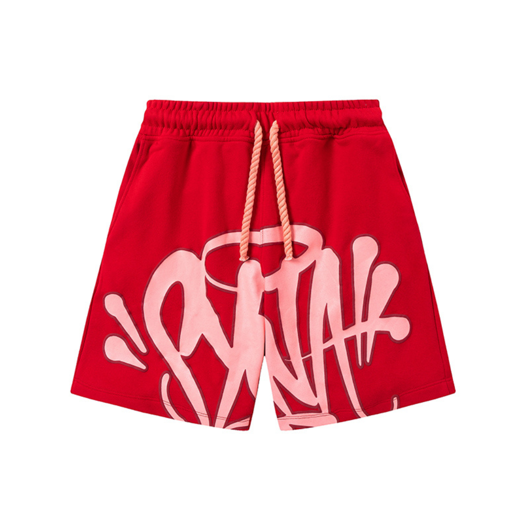Conjunto Syna World Rojo Rojo 2
