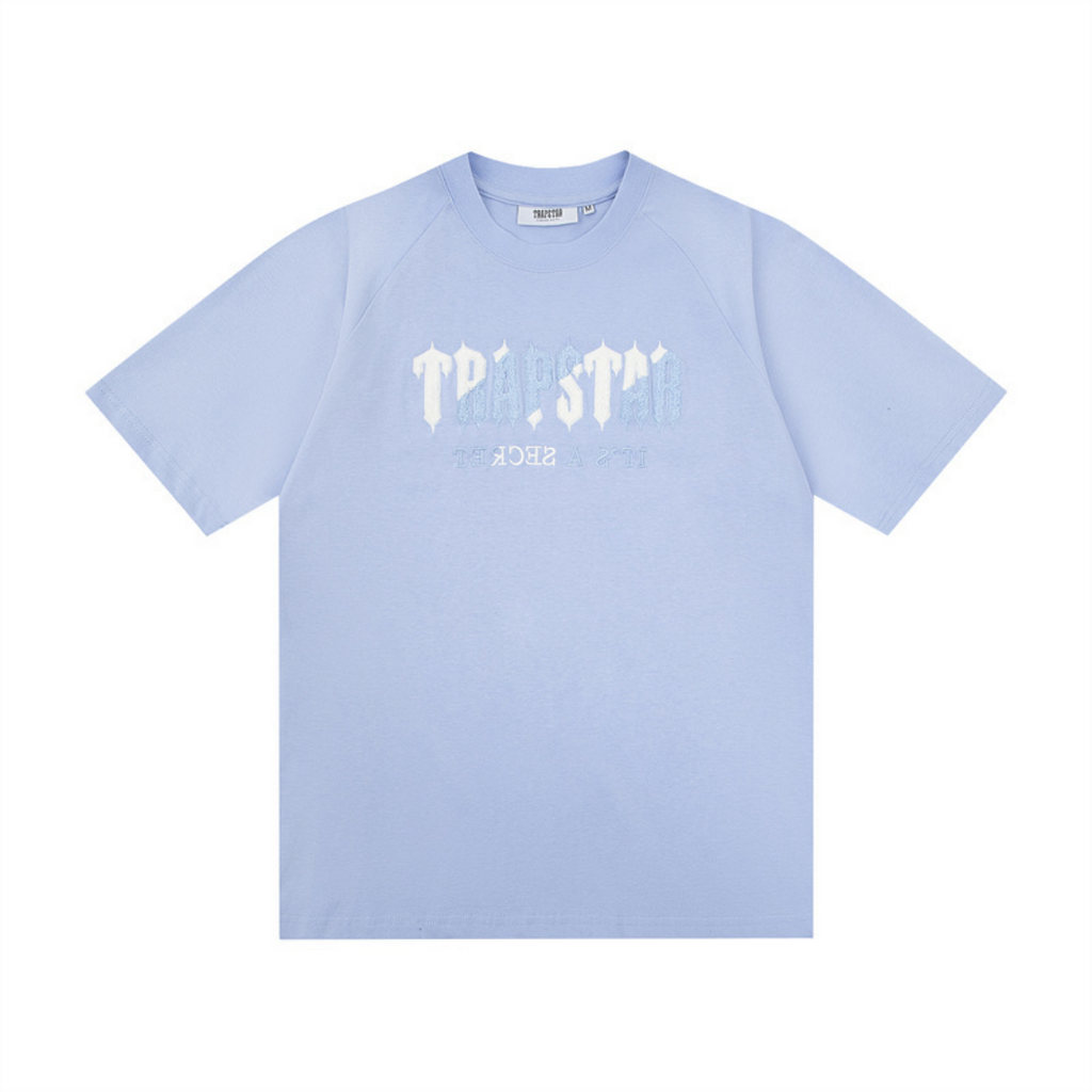 Decoded Blue Short Set · Trapstar · Nova Neta