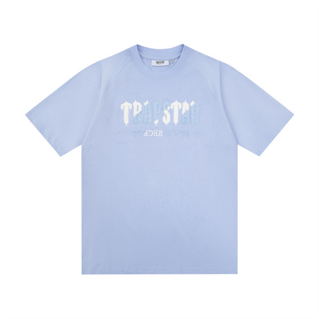Decoded Blue Short Set · Trapstar · Nova Neta