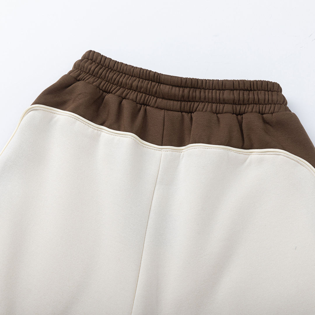 Conjunto Syna World Beige/Marron