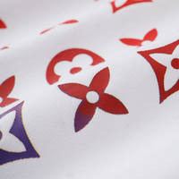 Monogram T-shirt Monograma Multicolor