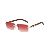 Monogram Sunglasses Negro Ombre