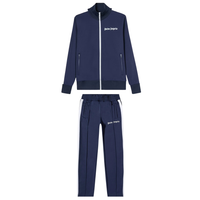 Conjunto Palm Angels Azul Marino/Azul