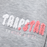 Conjunto Trapstar Negro Rosa