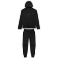 Tech Triple Black Tracksuit · Nova Neta · Nova Neta