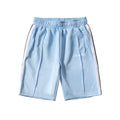 Palm Sky Blue Shorts · Nova Neta · Nova Neta