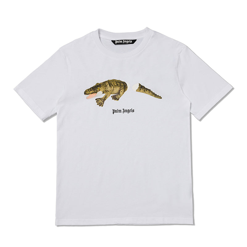 Palm Angels Palm Croco T-shirt