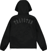 Irongate Black T Windbreaker