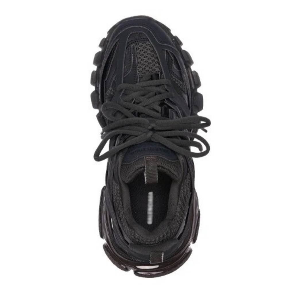 Track Clear Sole  Black · Nova Neta · Nova Neta