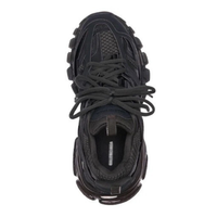Nike Track Clear Sole Black