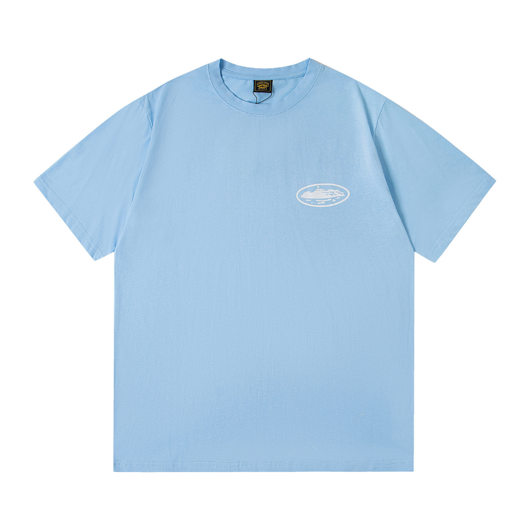 Alcatraz Sky Blue Short set
