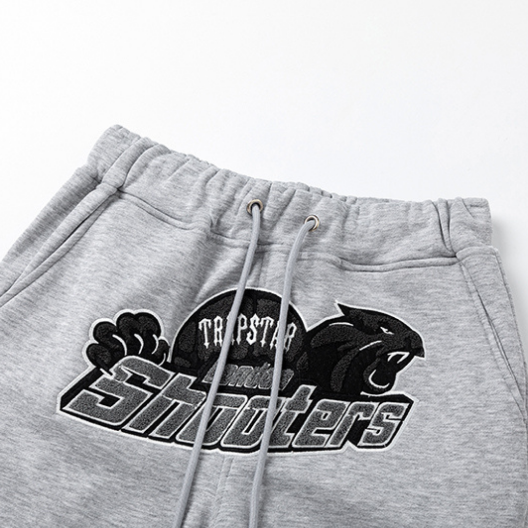 Conjunto Trapstar Gris